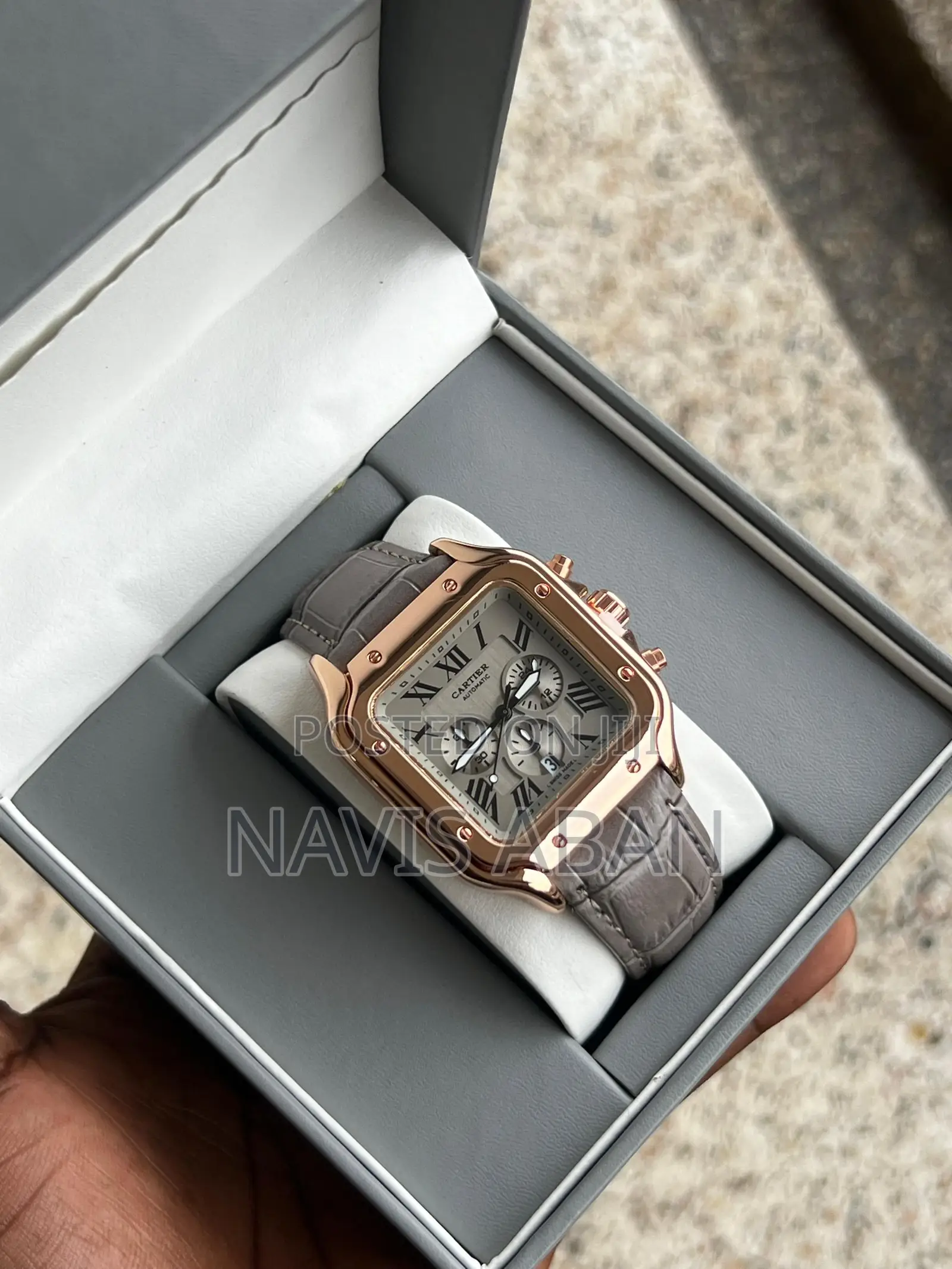 Cartier Watches