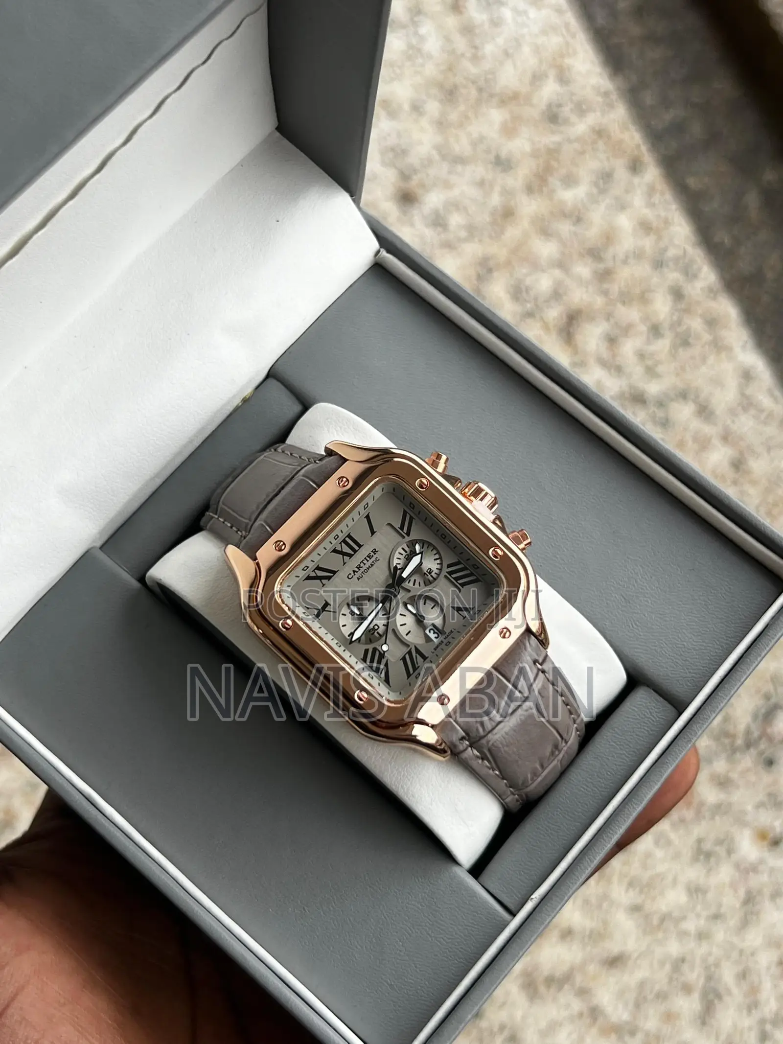 Cartier Watches