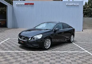 Volvo S60 2012 Black