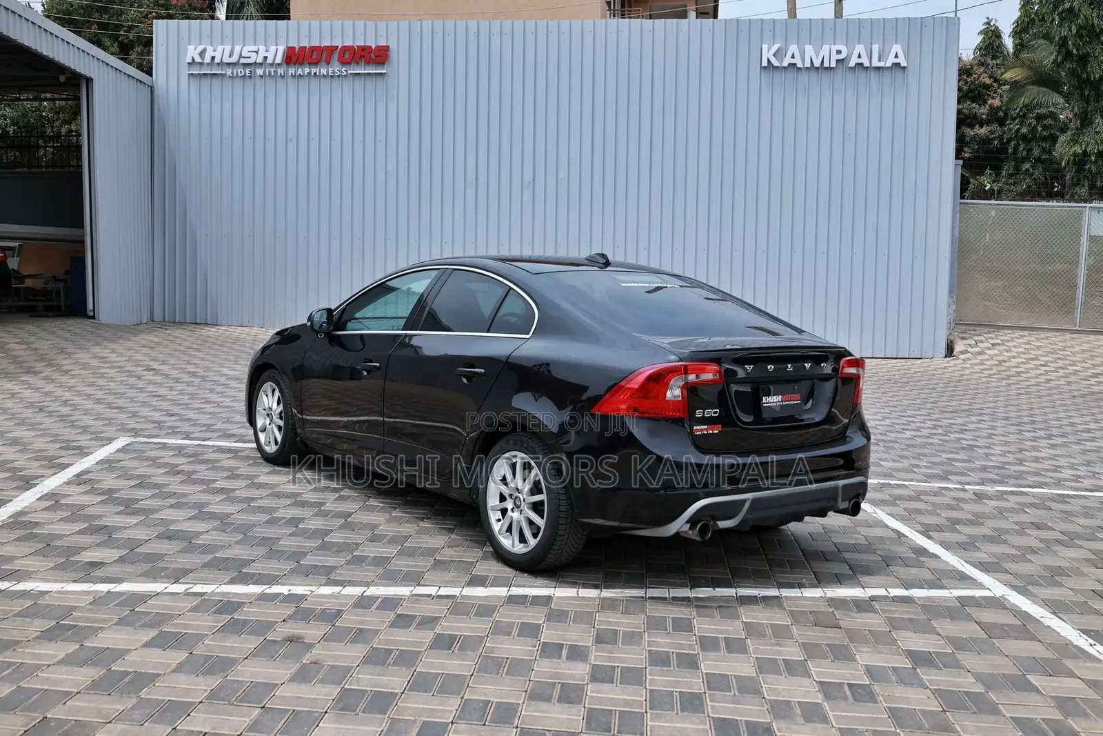 Volvo S60 2012 Black