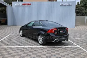 Volvo S60 2012 Black