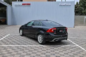 Volvo S60 2012 Black