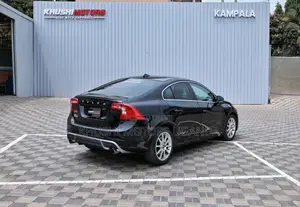 Volvo S60 2012 Black