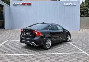 Volvo S60 2012 Black