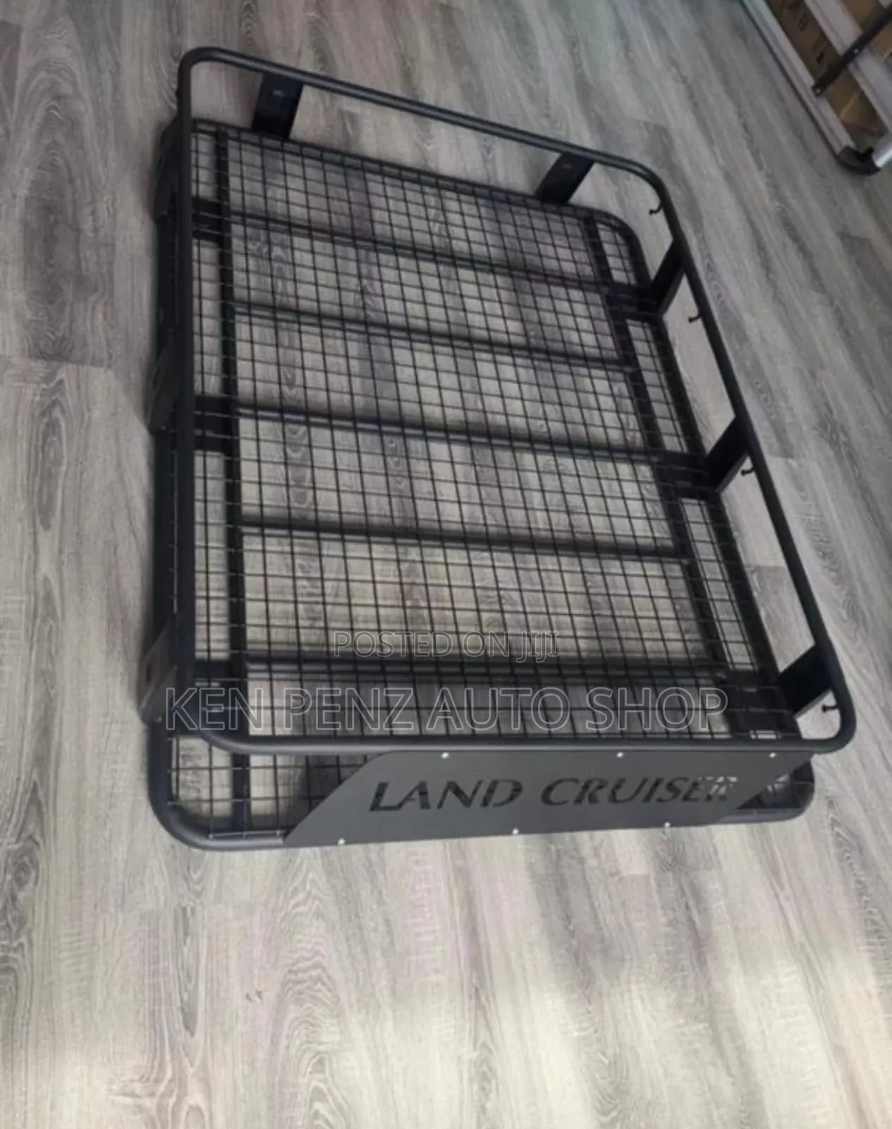 Landcruiser Hardtop Roof Rack
