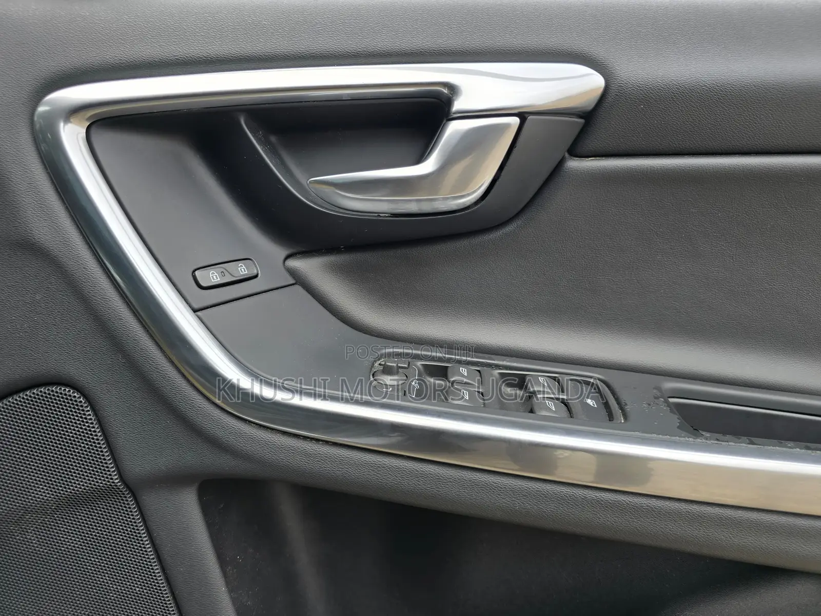 Volvo S60 2012 Black