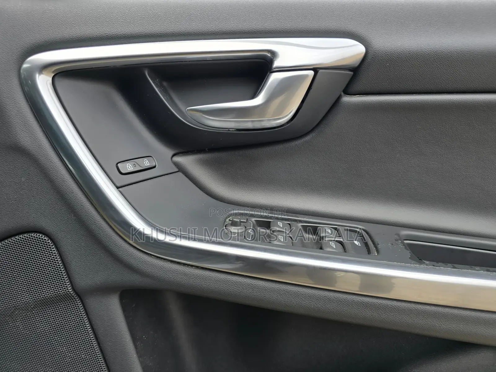 Volvo S60 2012 Black