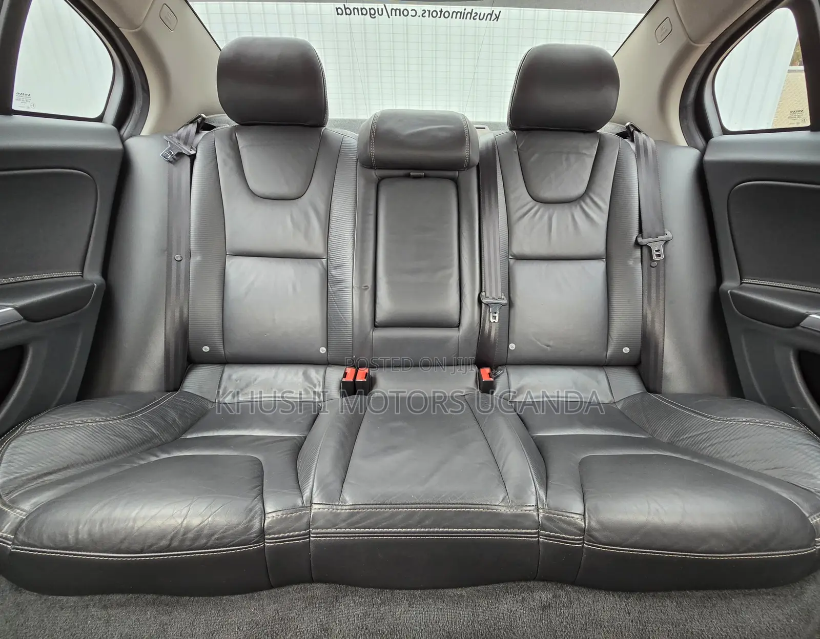 Volvo S60 2012 Black