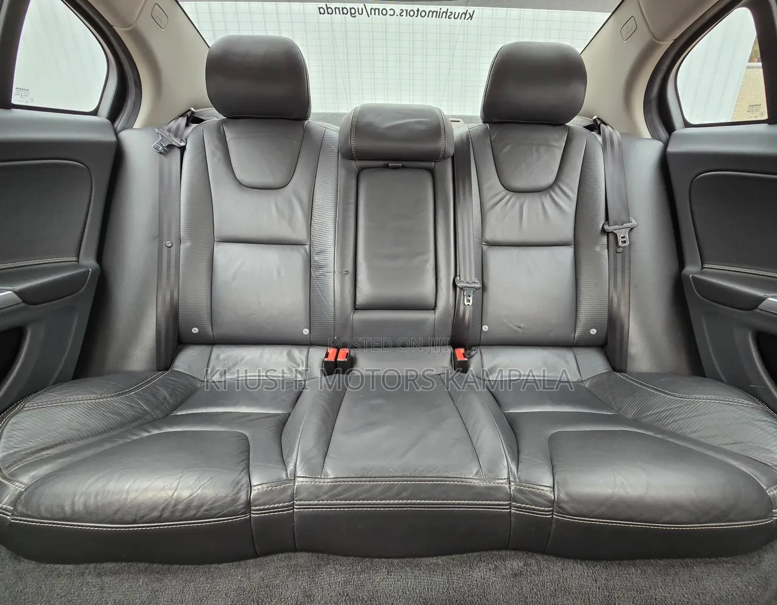 Volvo S60 2012 Black