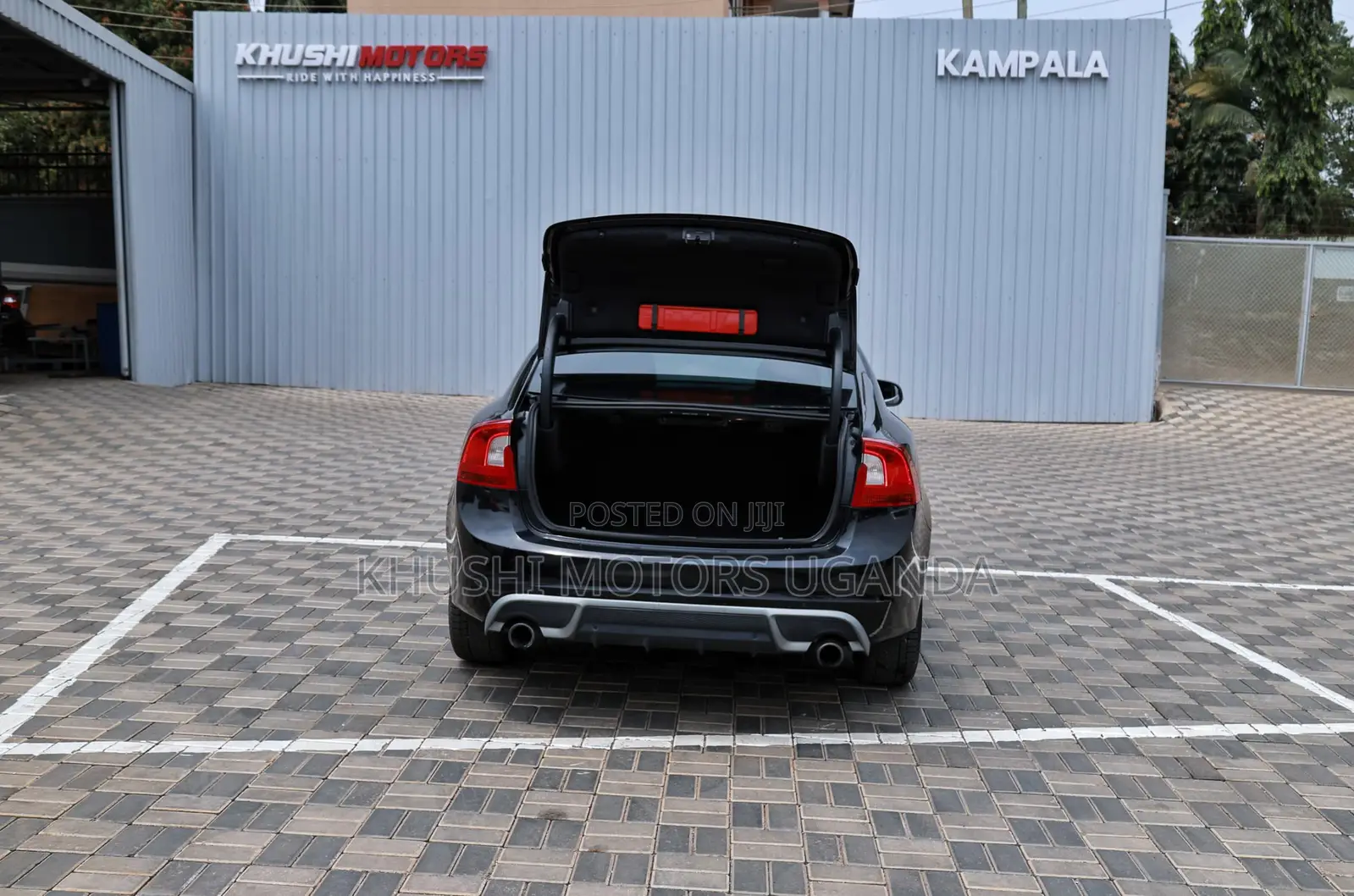 Volvo S60 2012 Black