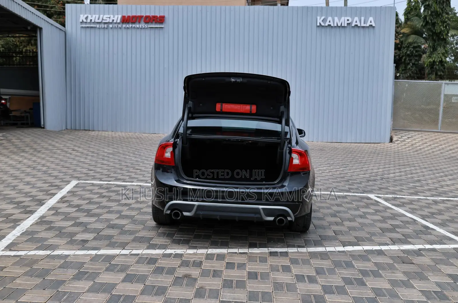 Volvo S60 2012 Black