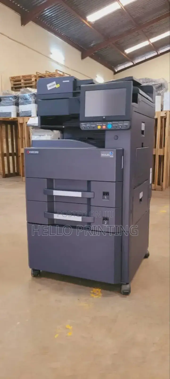 Kyocera Taskalfa 4012i High Volume Production Printer