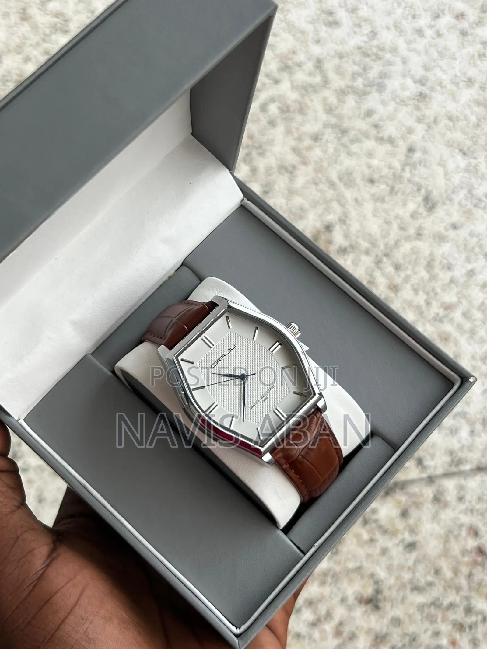 Crrju Genuine Watches