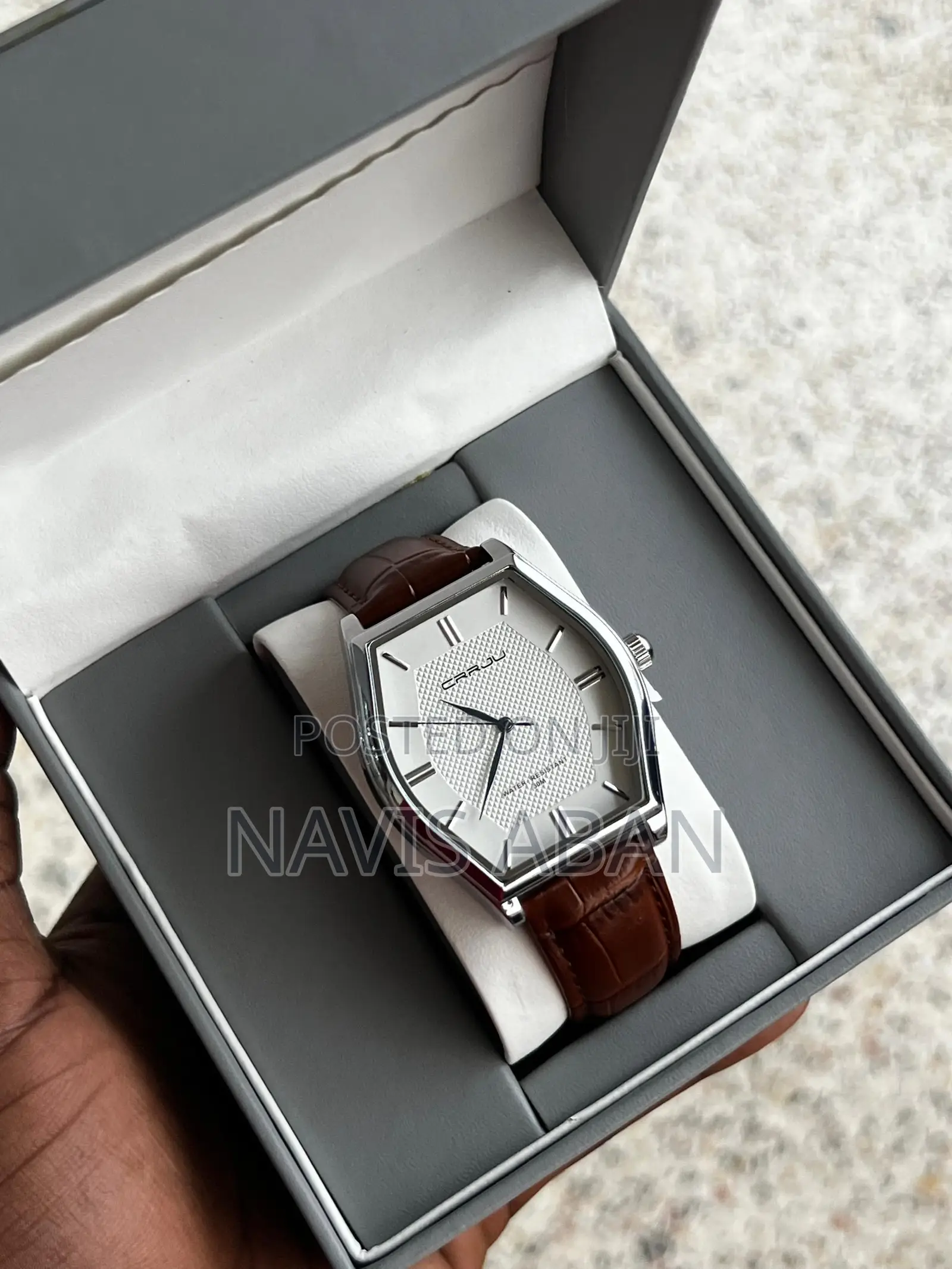Crrju Genuine Watches