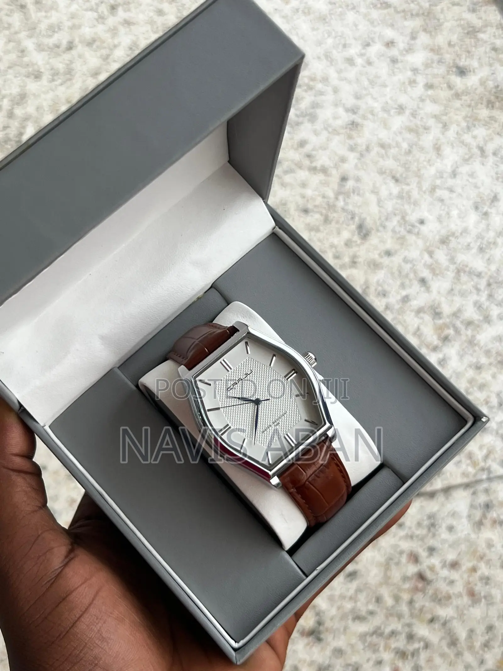 Crrju Genuine Watches