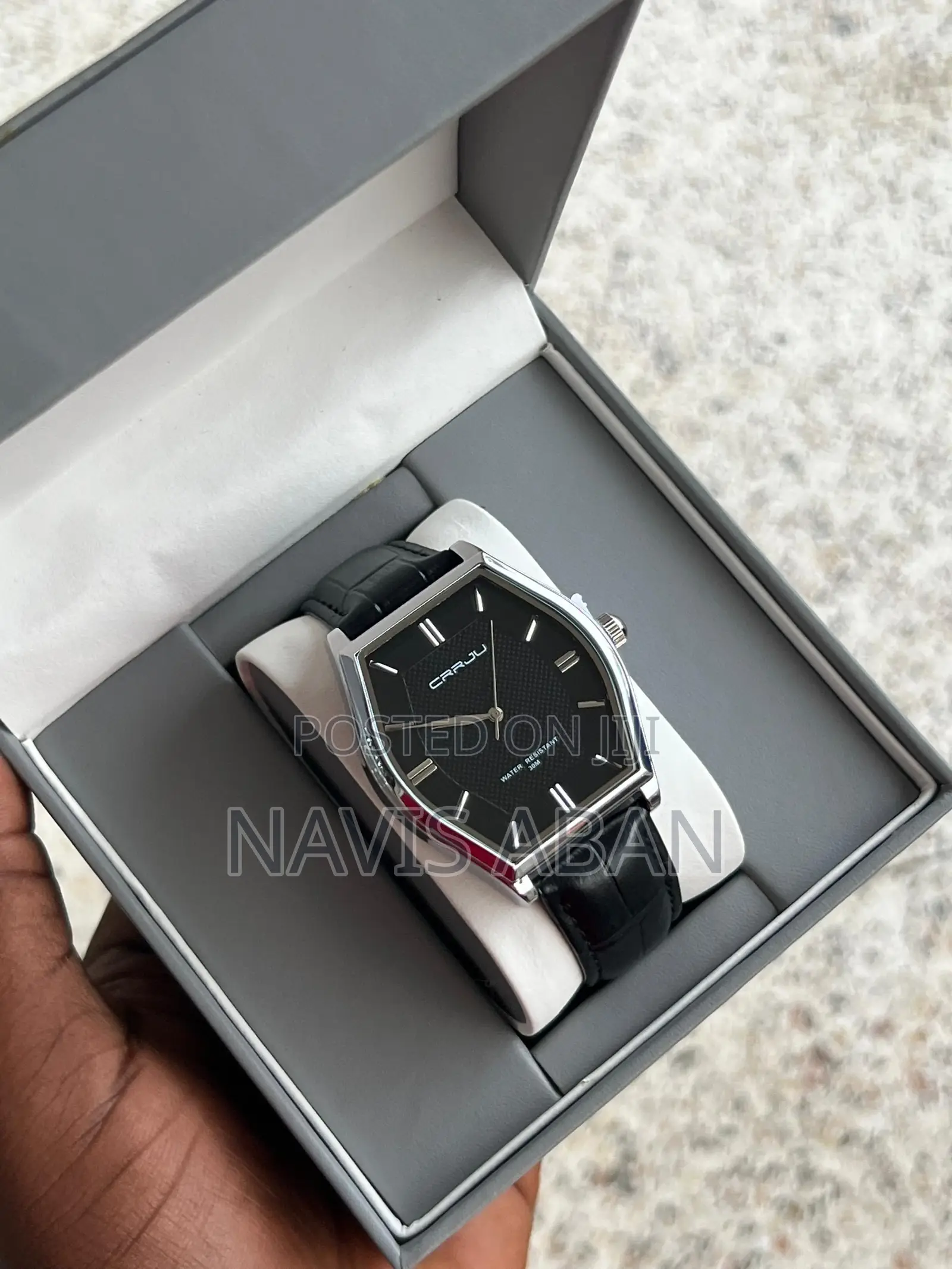 Crrju Genuine Waterproof Watches