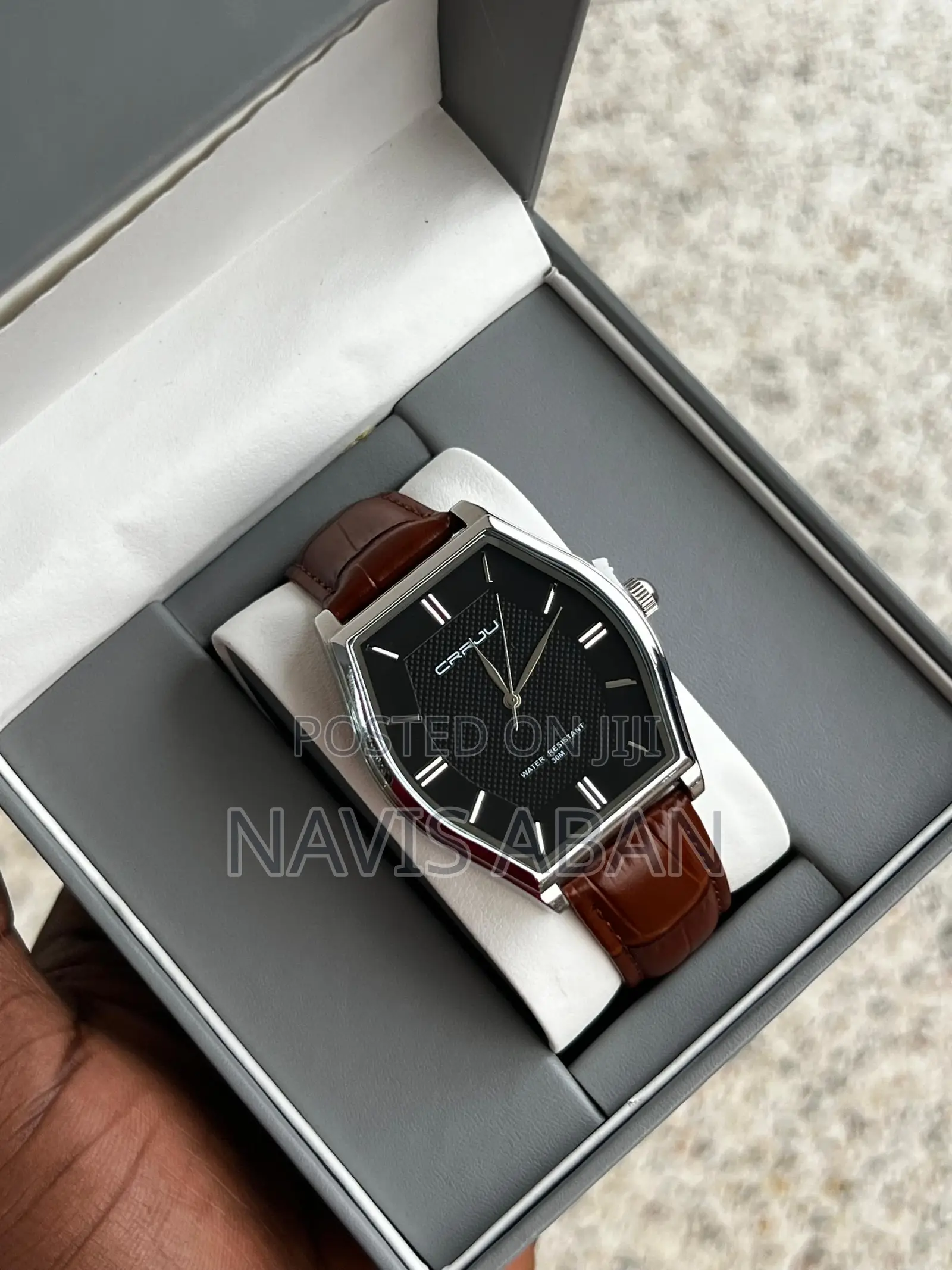 Crrju Genuine Waterproof Watches