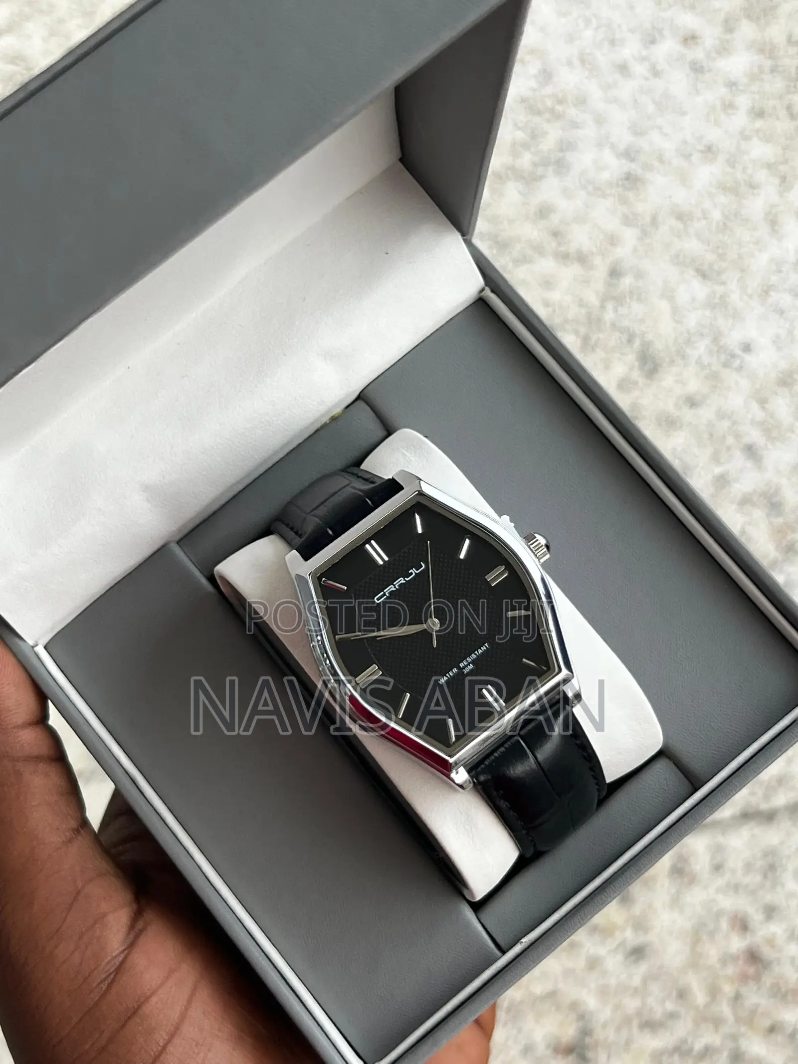 Crrju Genuine Waterproof Watches