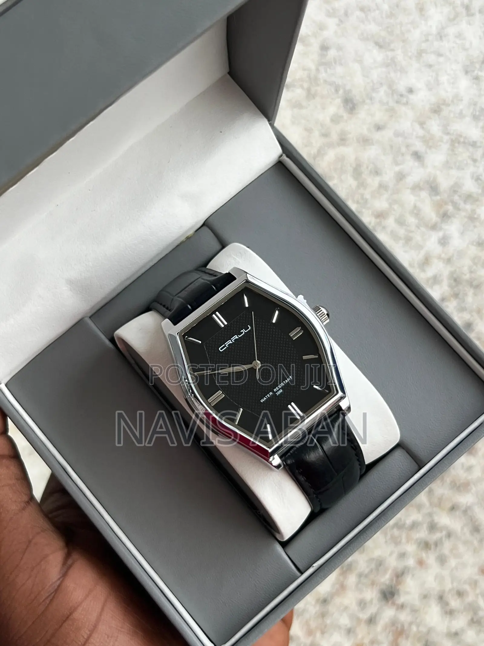 Crrju Genuine Waterproof Watches