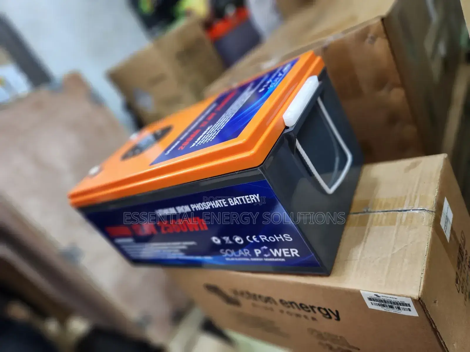 200ah 12v Lithium Phosphate Battery