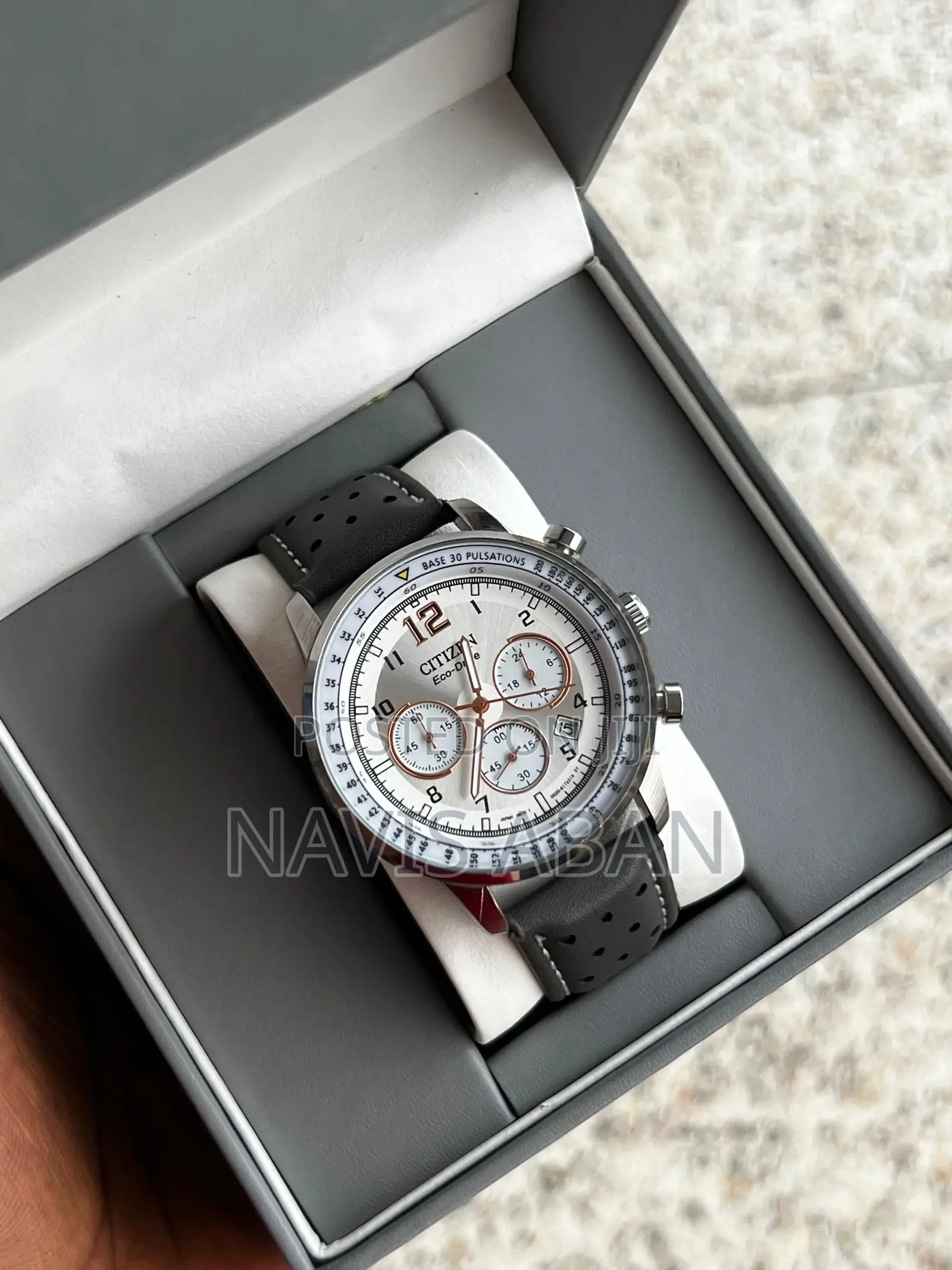 Citizen Original Chronographic Watches