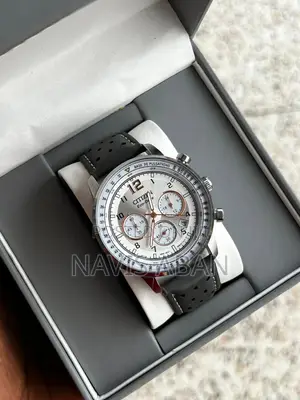 Citizen Original Chronographic Watches