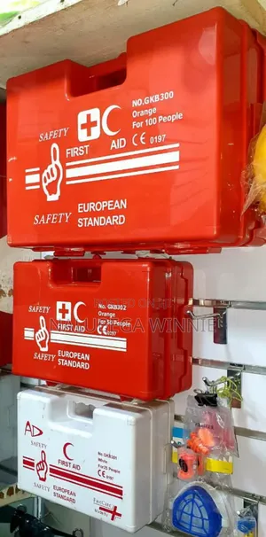 First Aid Kit