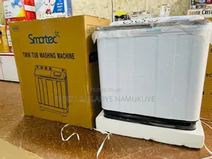 Smartec Twin Tub Washing Machine