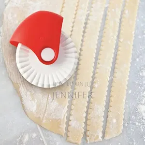 Pastry Wheel Decorator and Cutter