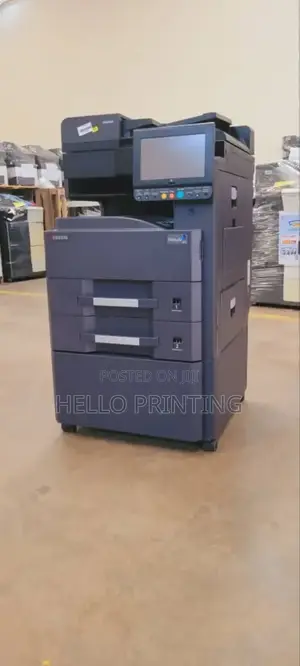 Kyocera Taskalfa 4012i Secure Printing Solution