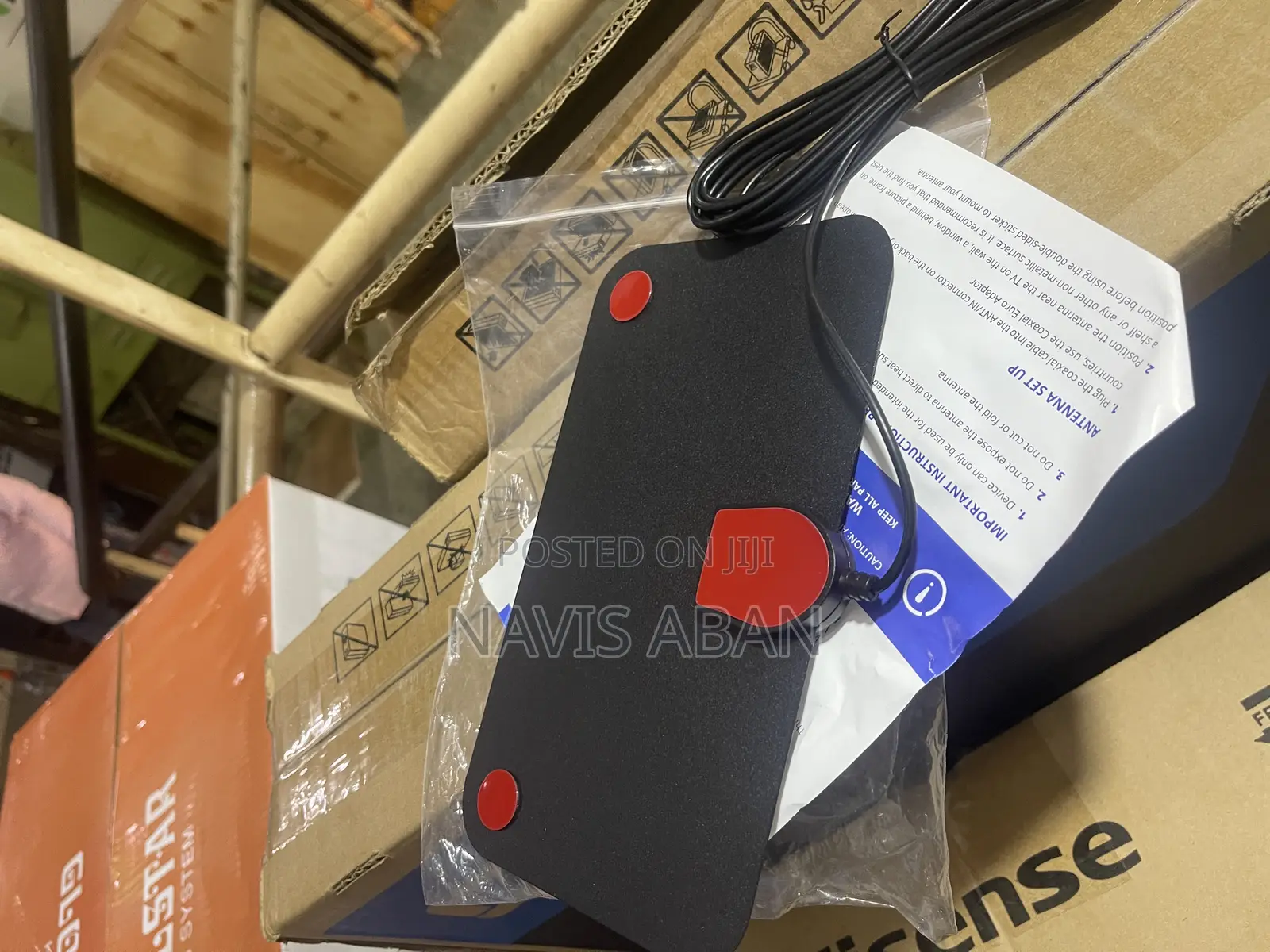 Indoor Digital Antennas
