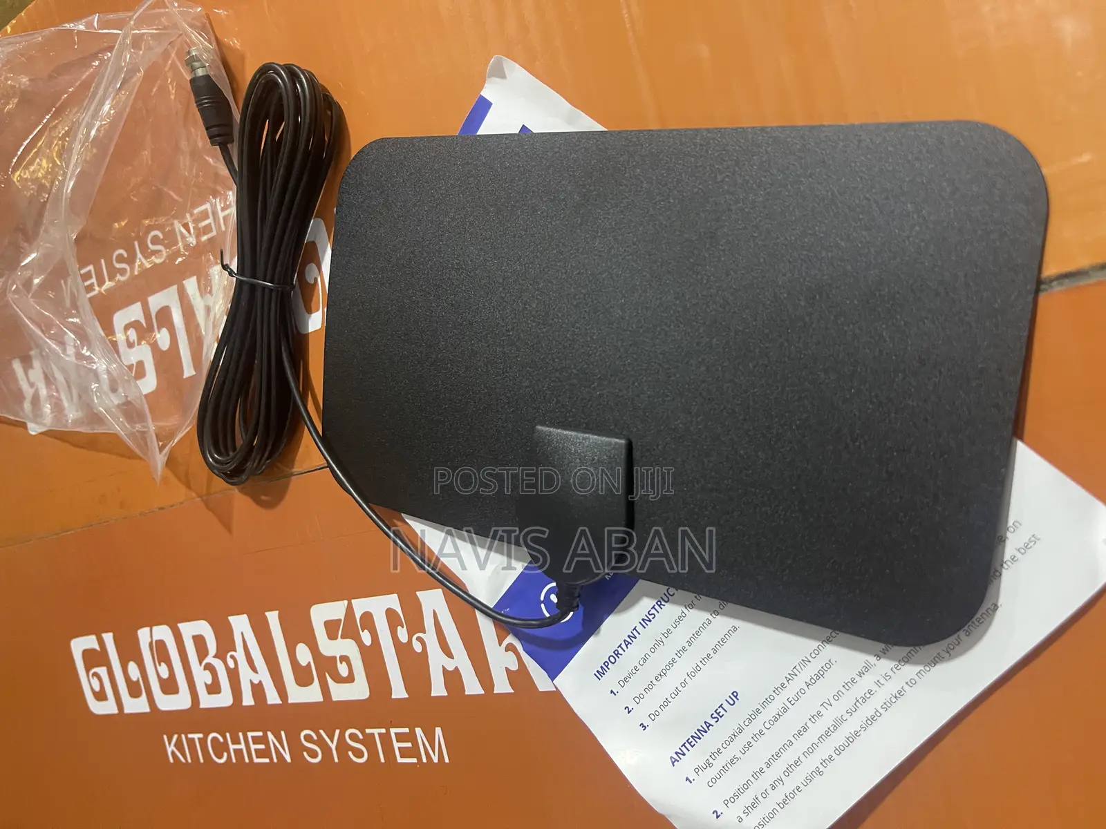 Indoor Digital Antennas