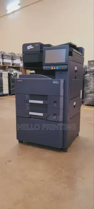Kyocera Taskalfa 4012i Energy Saving Eco Printer