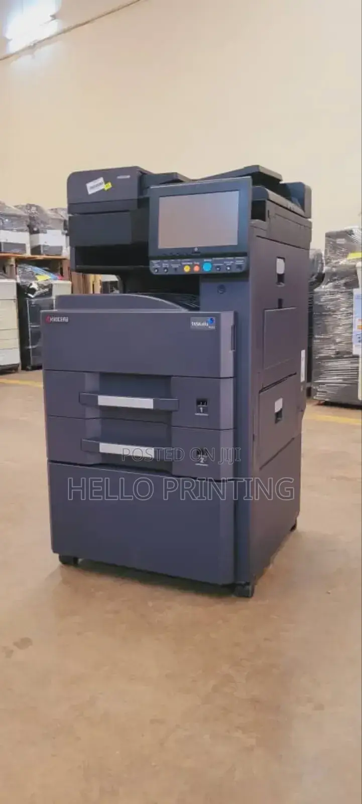 Kyocera Taskalfa 4012i Mobile Print Ready Machine