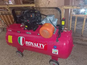 300l Belt Compressor