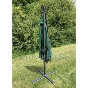 Flexible Garden Umbrella Garden Umbrella Green