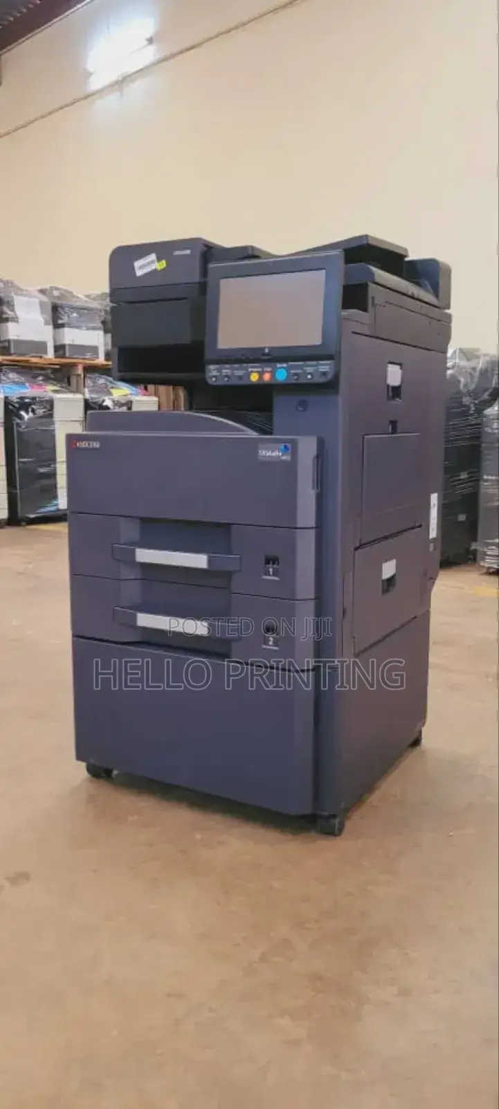 Kyocera Taskalfa 4012i Easy Maintenance Printer