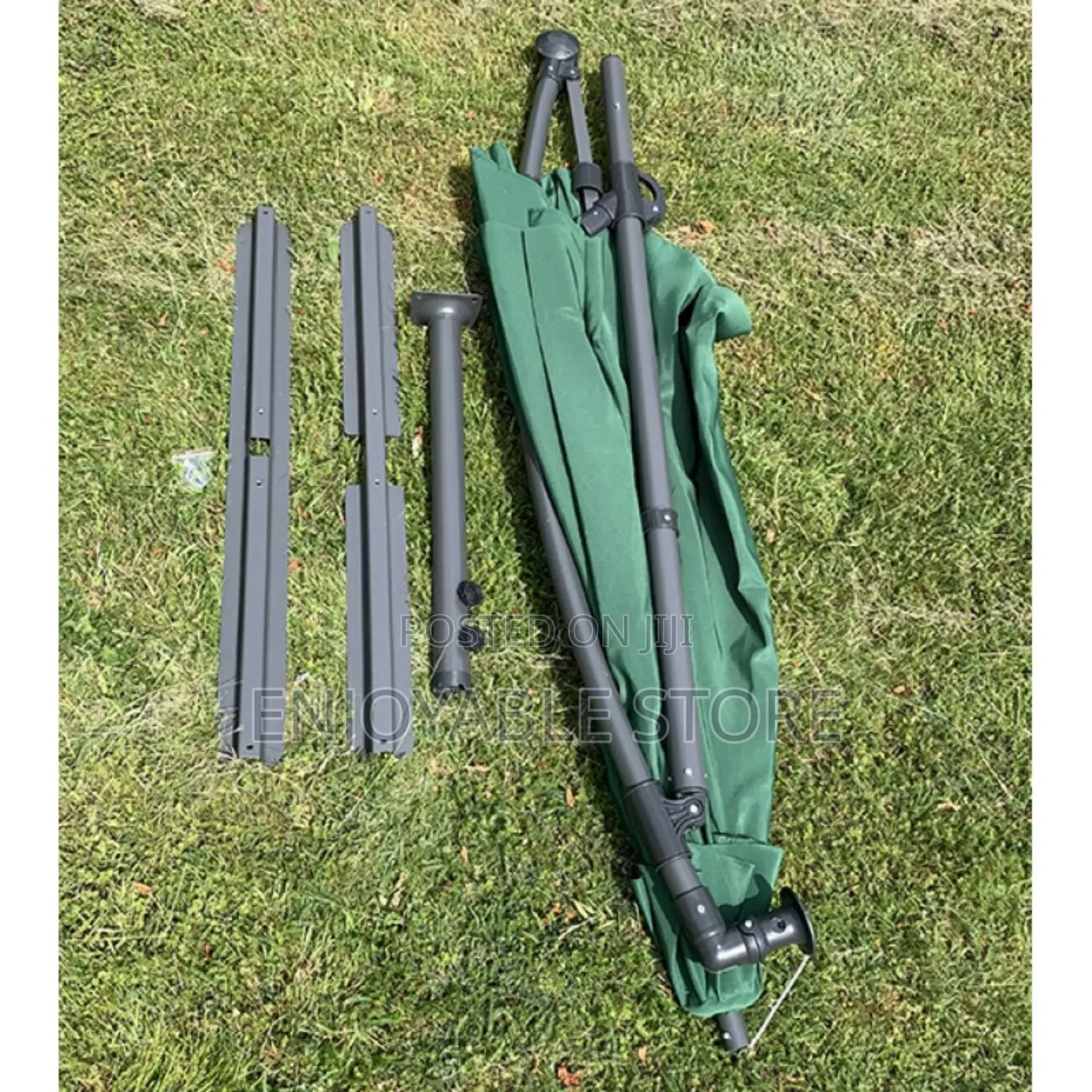 Flexible Garden Umbrella Garden Umbrella Green