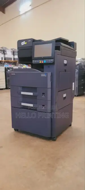 Kyocera Taskalfa 4012i Network Ready Printing Machine