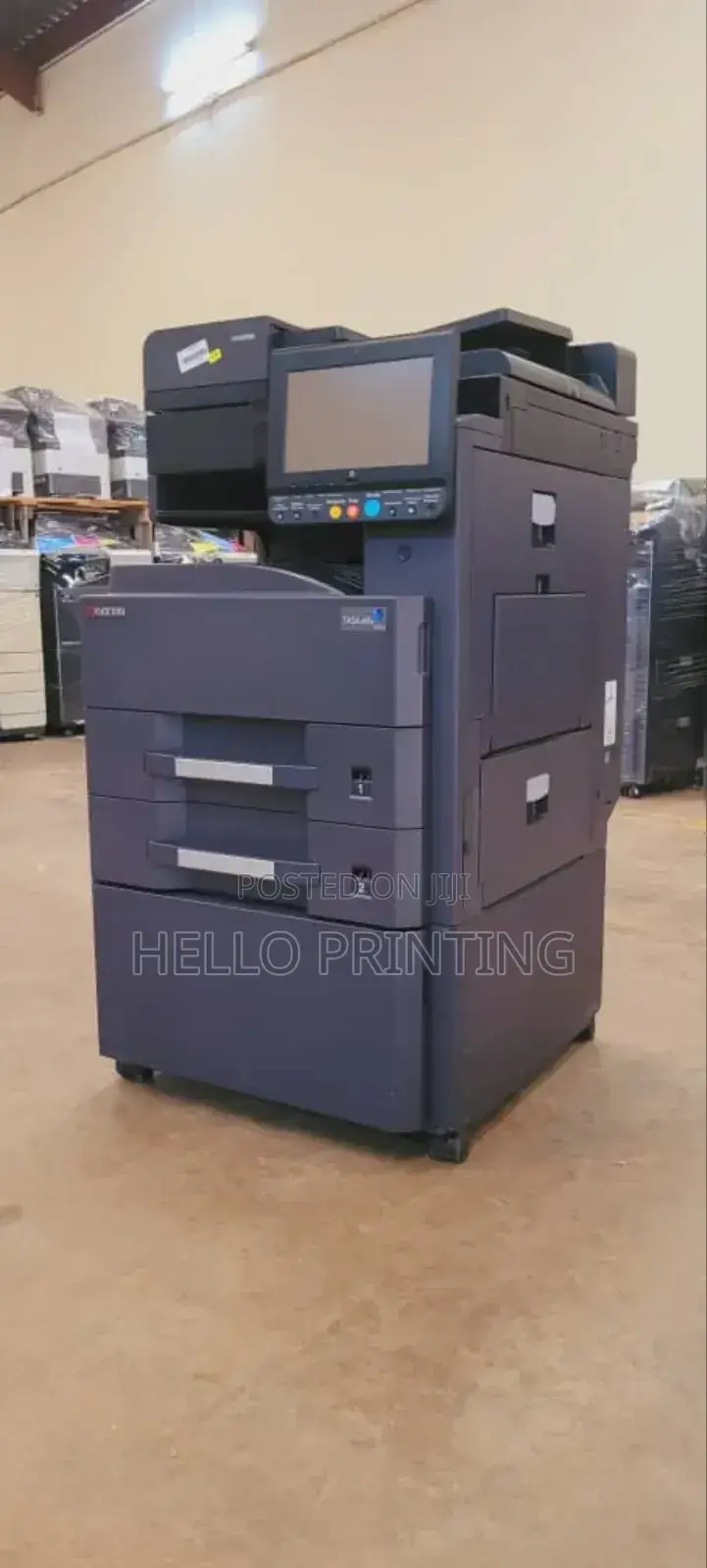 Kyocera Taskalfa 4012i Network Ready Printing Machine