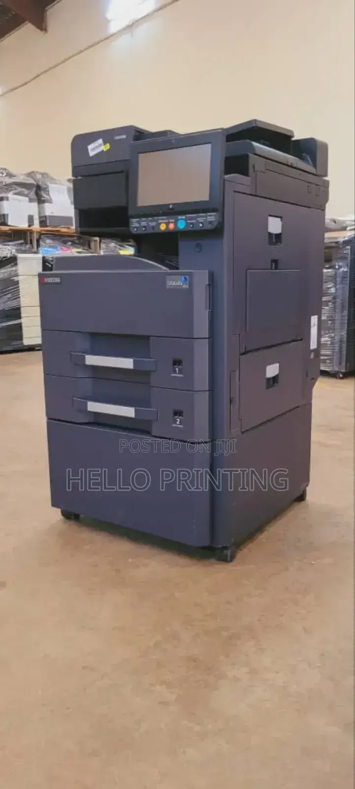 Kyocera Taskalfa 4012i Professional Document Finisher