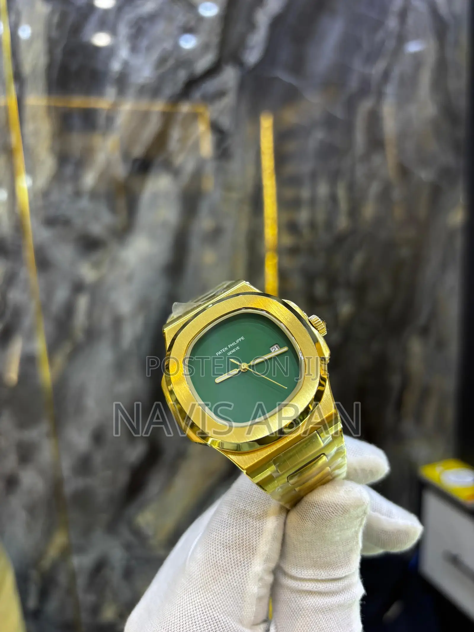 Patek Philippes Genuine Watches