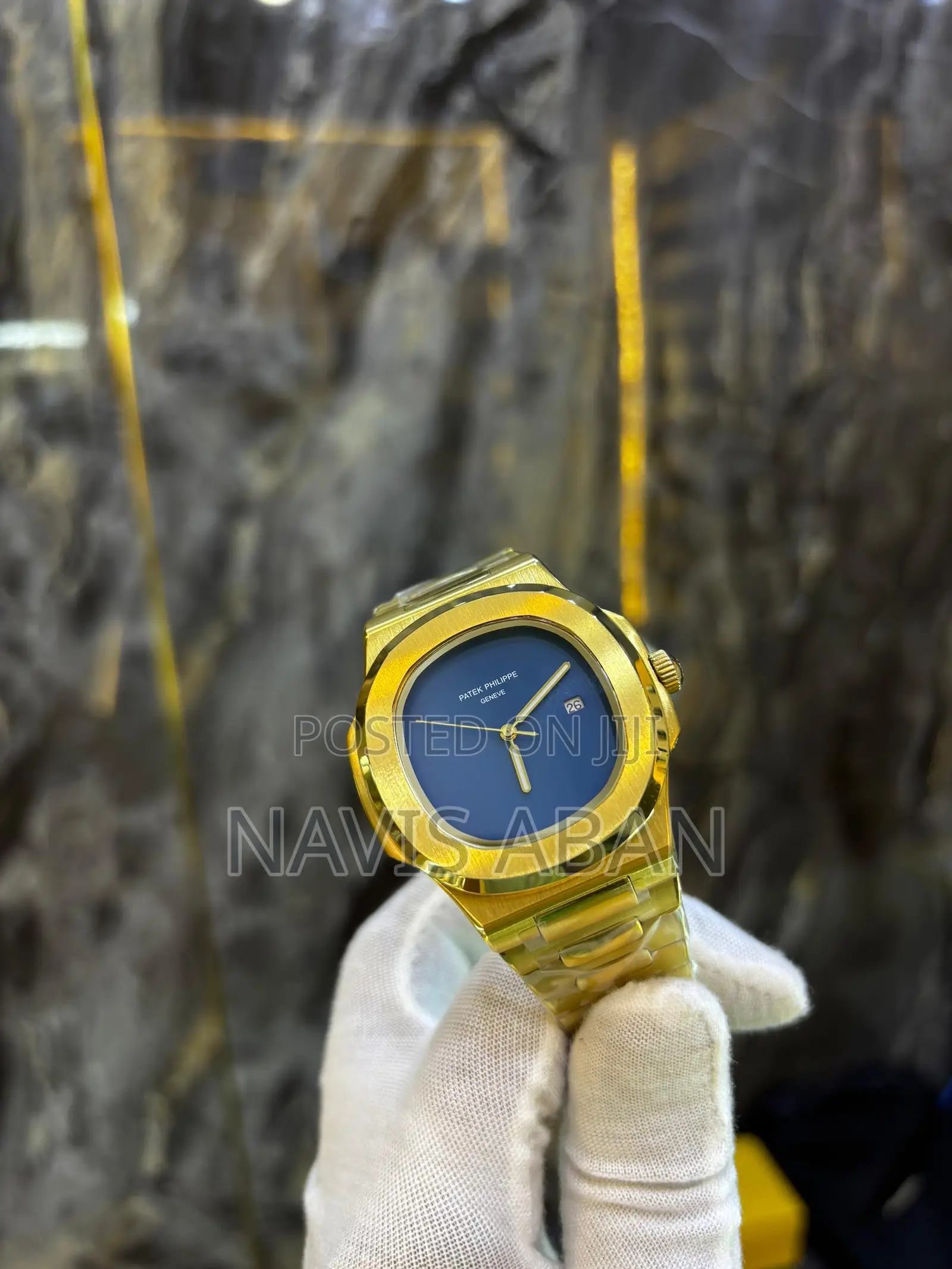 Patek Philippes Genuine Watches