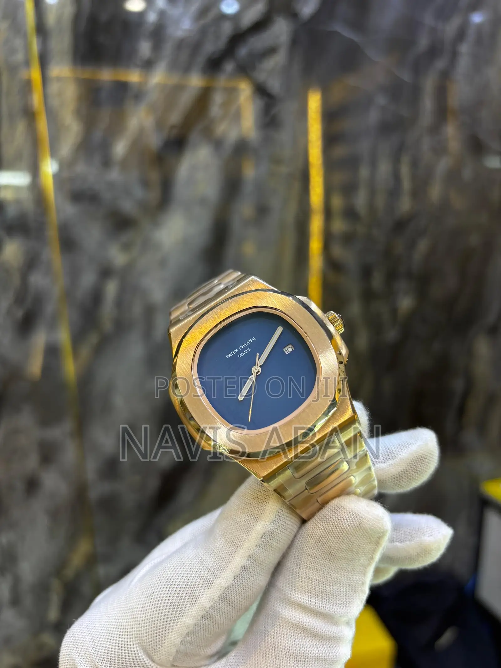 Patek Philippes Genuine Watches