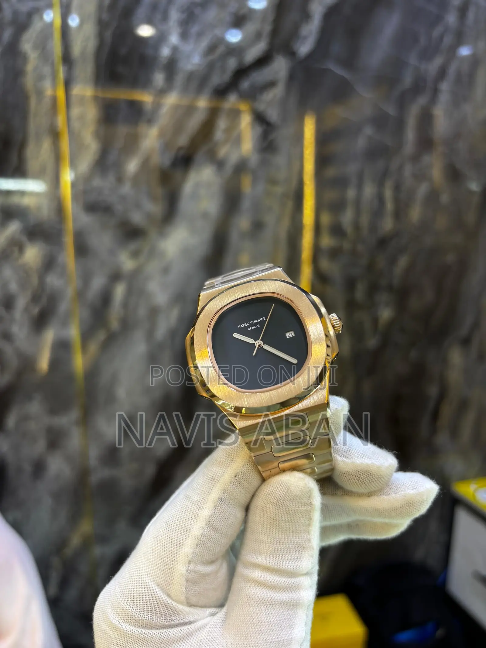 Patek Philippes Genuine Watches