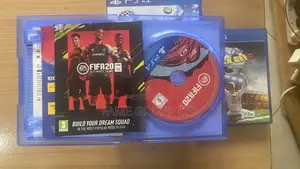 Play Station 4 Ps4 Genuine Games