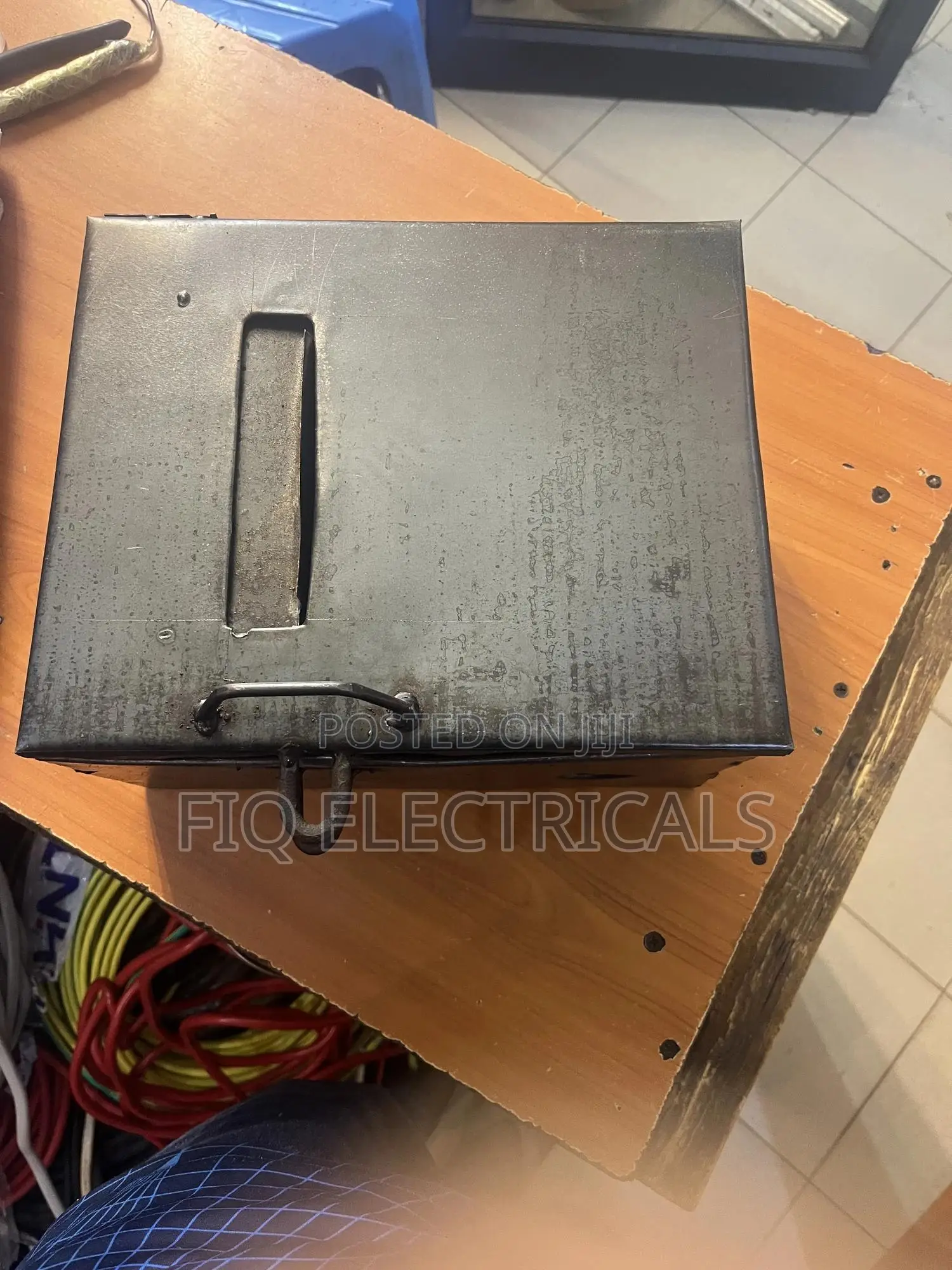 Meter Box Heavy 2way