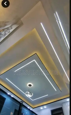 We Make Gypsum Ceiling 12