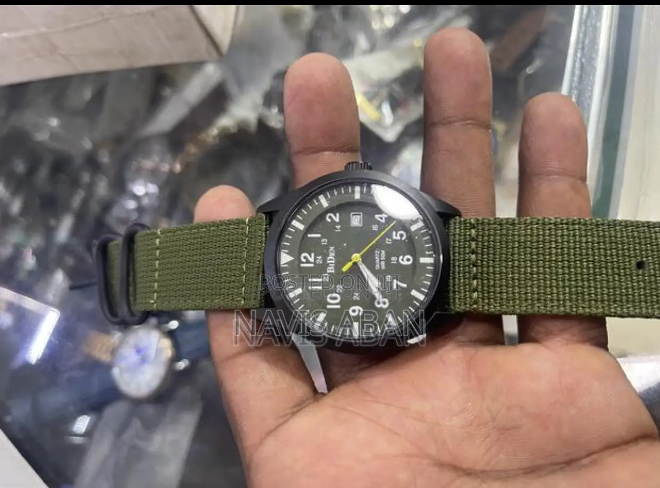 Biden Genuine Original Watches