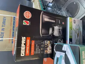 Geepas Coffee Maker